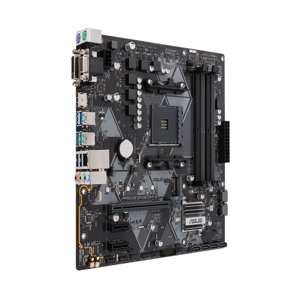 PRIME B450M-A Motherboard AMD  - Amd Cpu Ryzen 9 评论和价格