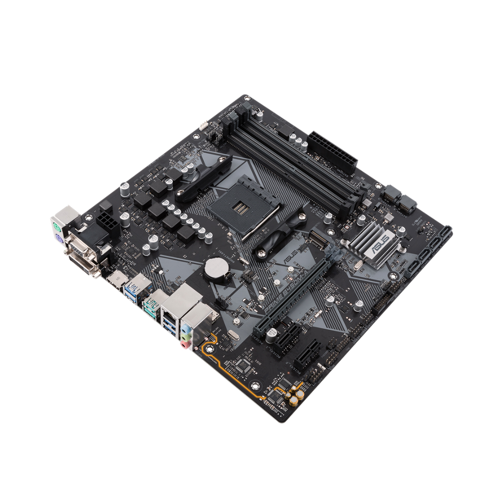 PRIME B450M-A Motherboard AMD  - Amd Cpu Ryzen 9 评论和价格