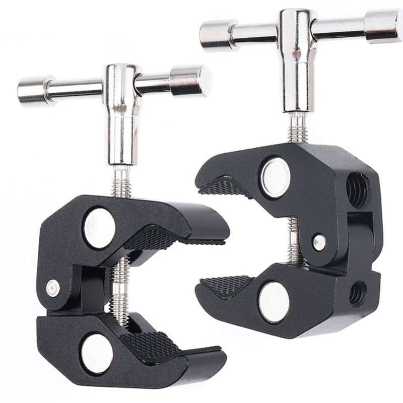 Super Clamp Crab Clip for Adju - Monitor Arm Clamp 评论和价格