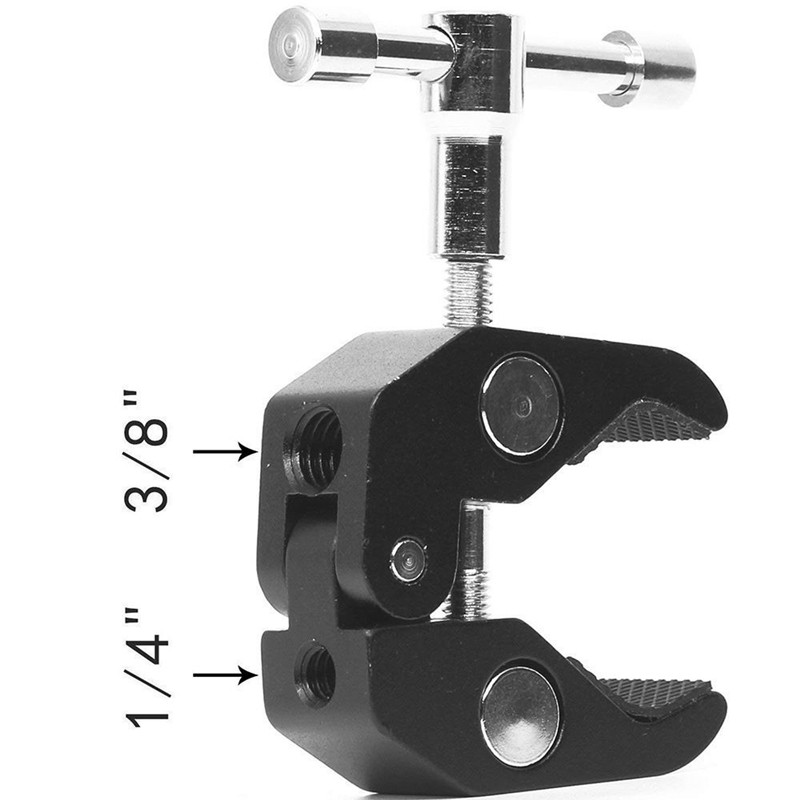 Super Clamp Crab Clip for Adju - Monitor Arm Clamp 评论和价格
