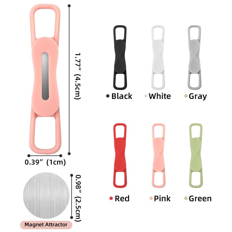 2/3/6Pcs Magnetic Pen Pencil H - Pen Cup Magnetic 评论和价格