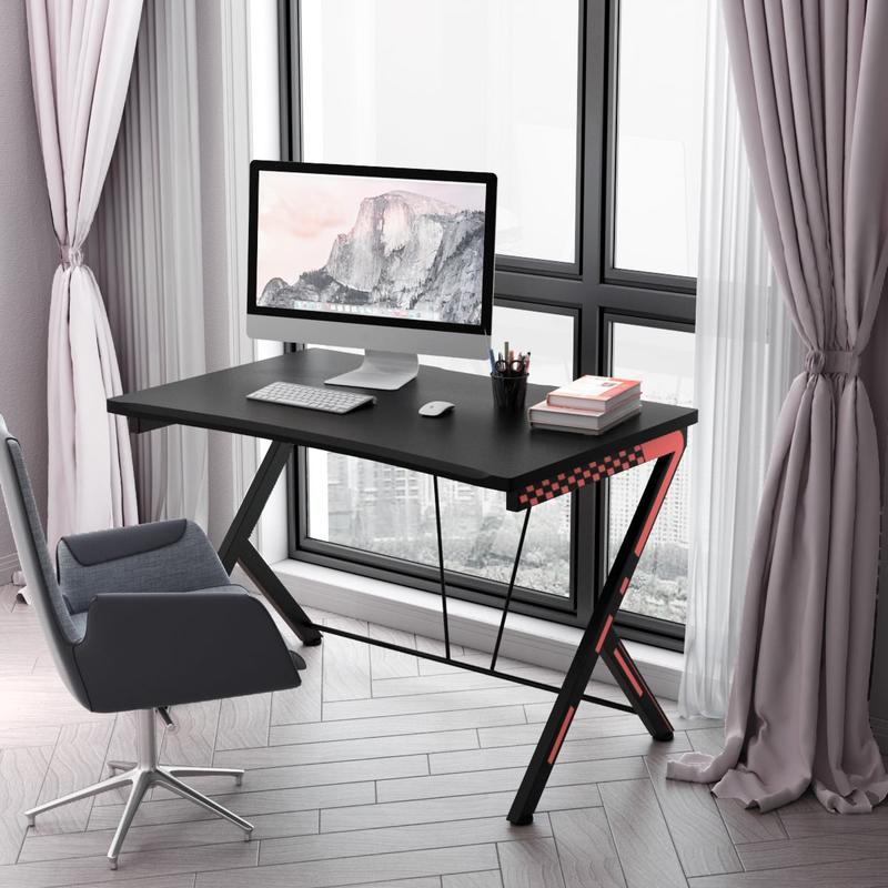 Modern Ergonomic Computer Desk - Desk Setup Ergonomics 评论和价格