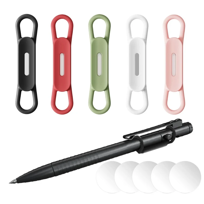 1-5PCS Magnetic Pen Pencil Hol - Pen Cup Magnetic 评论和价格