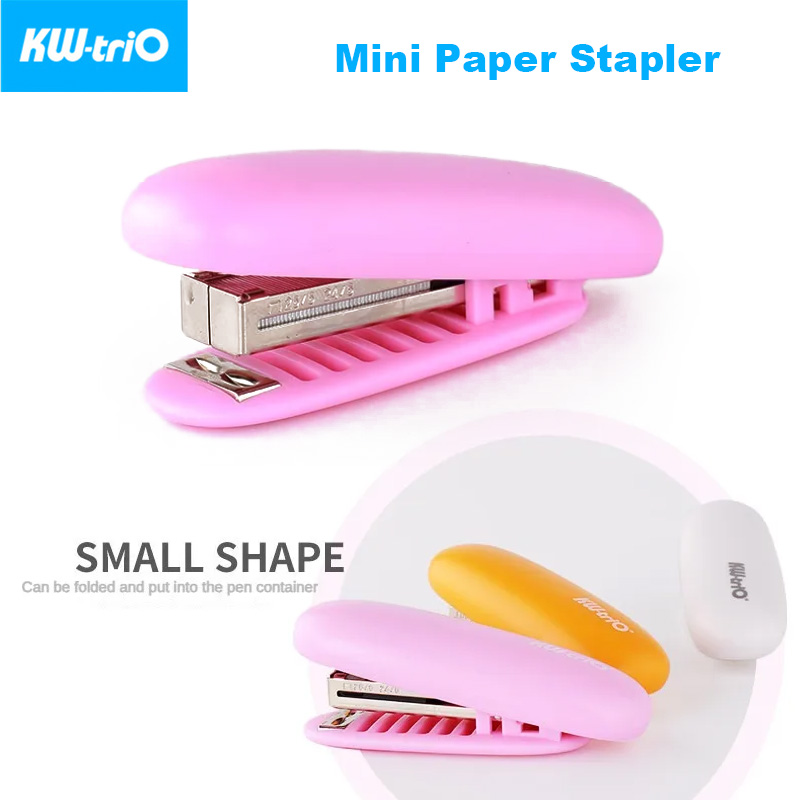 KW-TRIO Stapler Desk Binding B - Desk Setup Poster 评论和价格