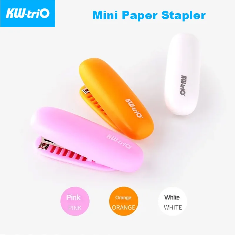 KW-TRIO Stapler Desk Binding B - Desk Setup Poster 评论和价格