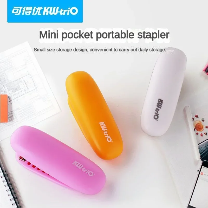 KW-TRIO Stapler Desk Binding B - Desk Setup Poster 评论和价格