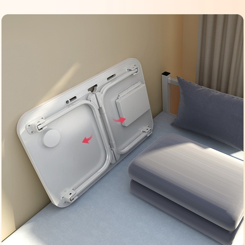 Bed desk folding small table c - Desk Setup Maker 评论和价格