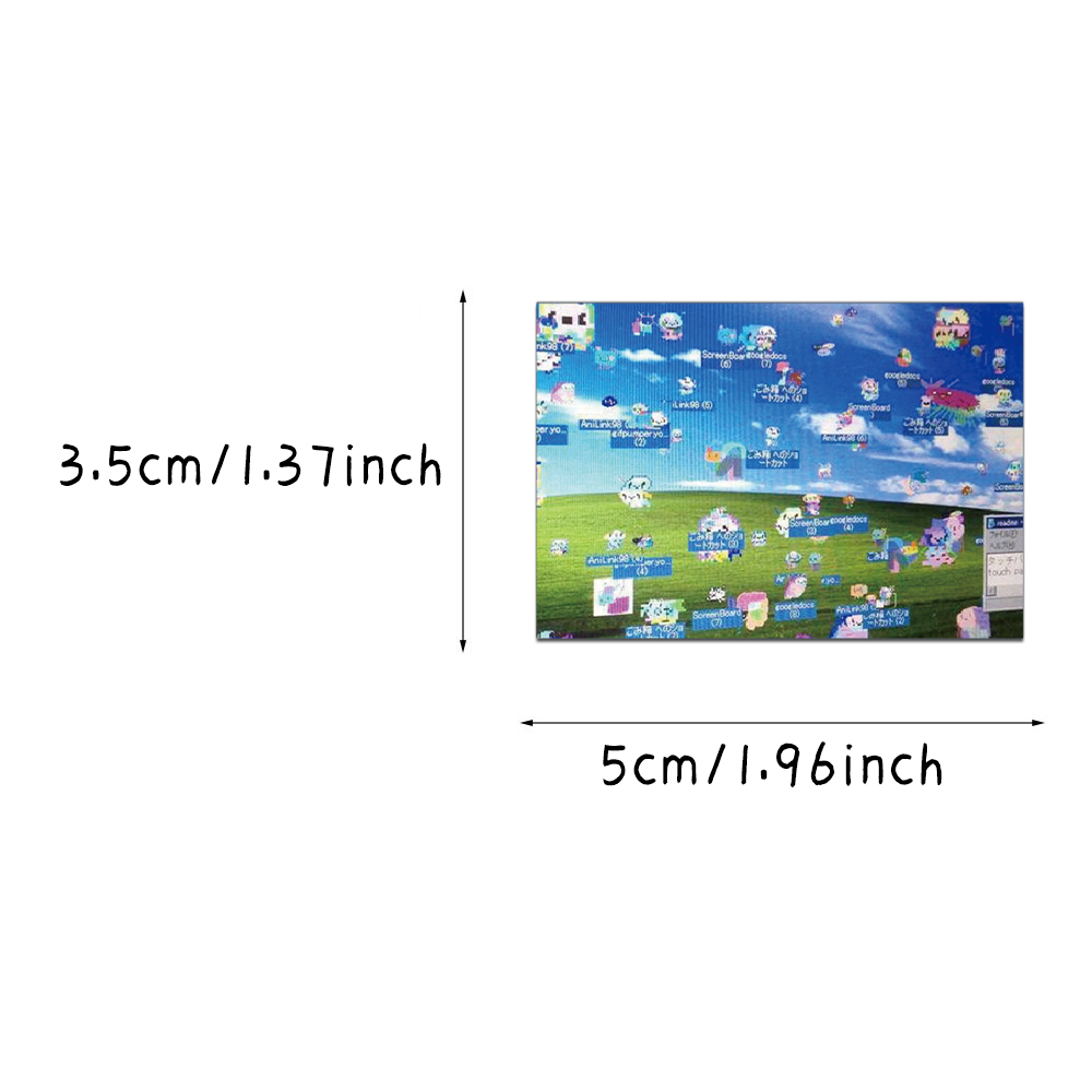 64PCS Creative Webcore Ancient - Desk Setup Poster 评论和价格