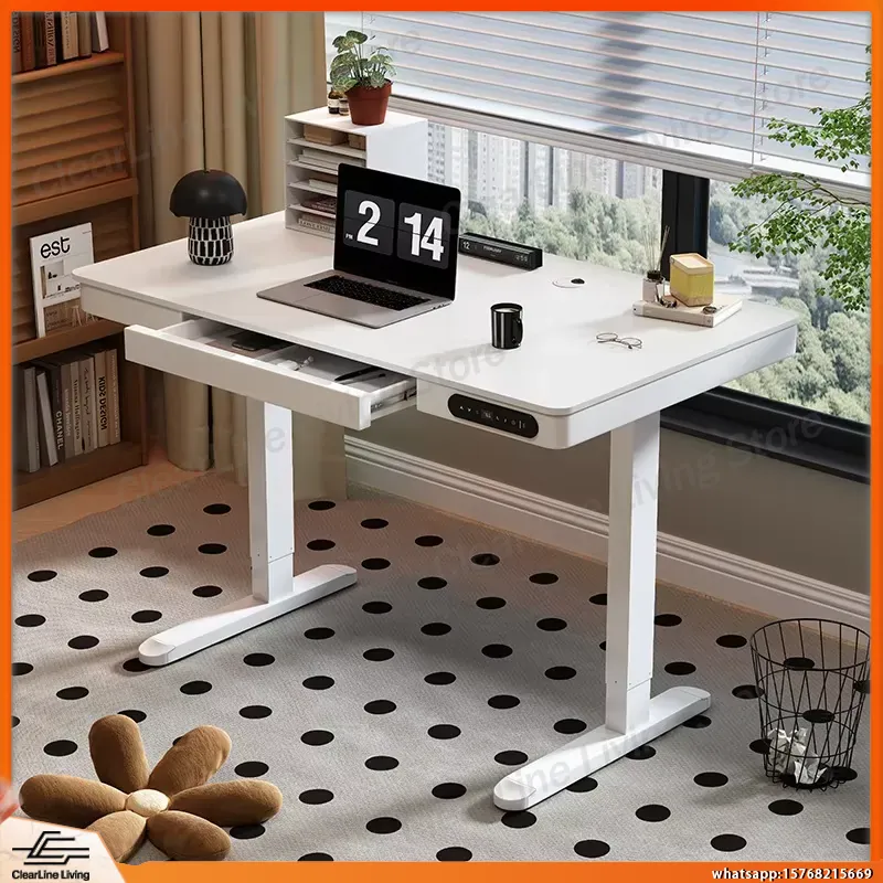 Electric Height Adjustable Gam - Desk Setup Ergonomics 评论和价格