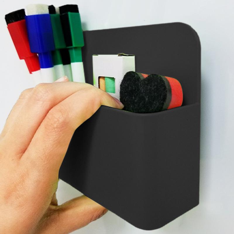 Magnetic Pen Holder Erase Mark - Pen Cup Magnetic 评论和价格