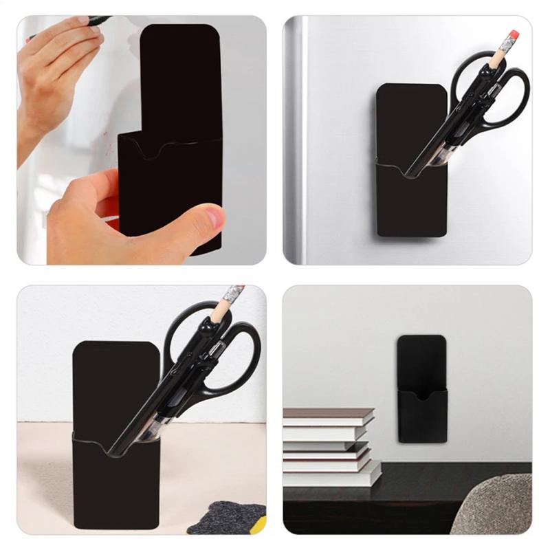 Magnetic Pen Holder Erase Mark - Pen Cup Magnetic 评论和价格