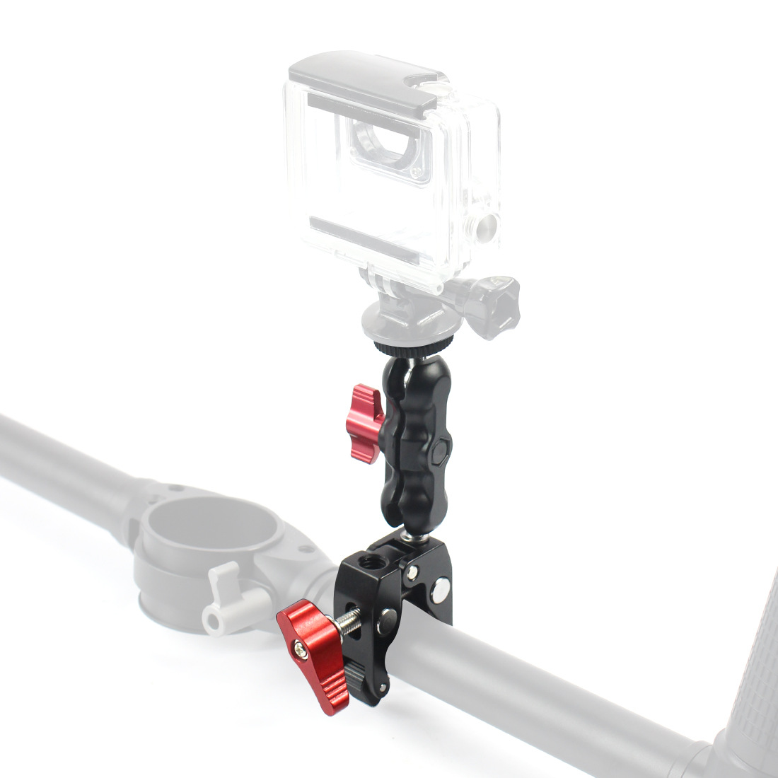Multi-function Ball Head Super - Monitor Arm Clamp 评论和价格