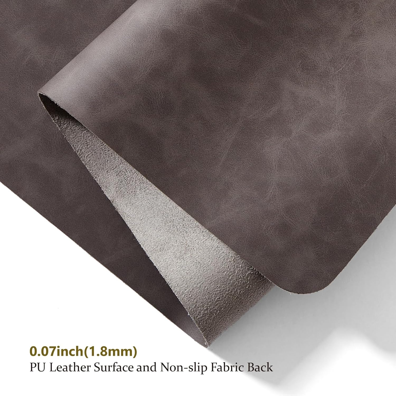 YSAGI Leather Desk Mat - Non-S - Desk Pad Leather Large 评论和价格