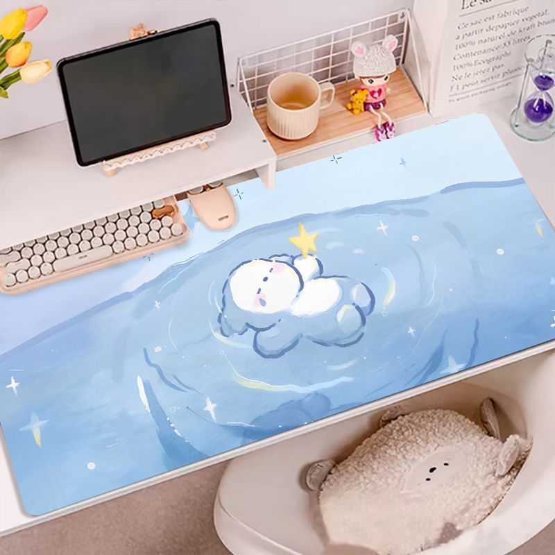 Leather Desk Pad Mouse Protect - Desk Pad Leather Large 评论和价格