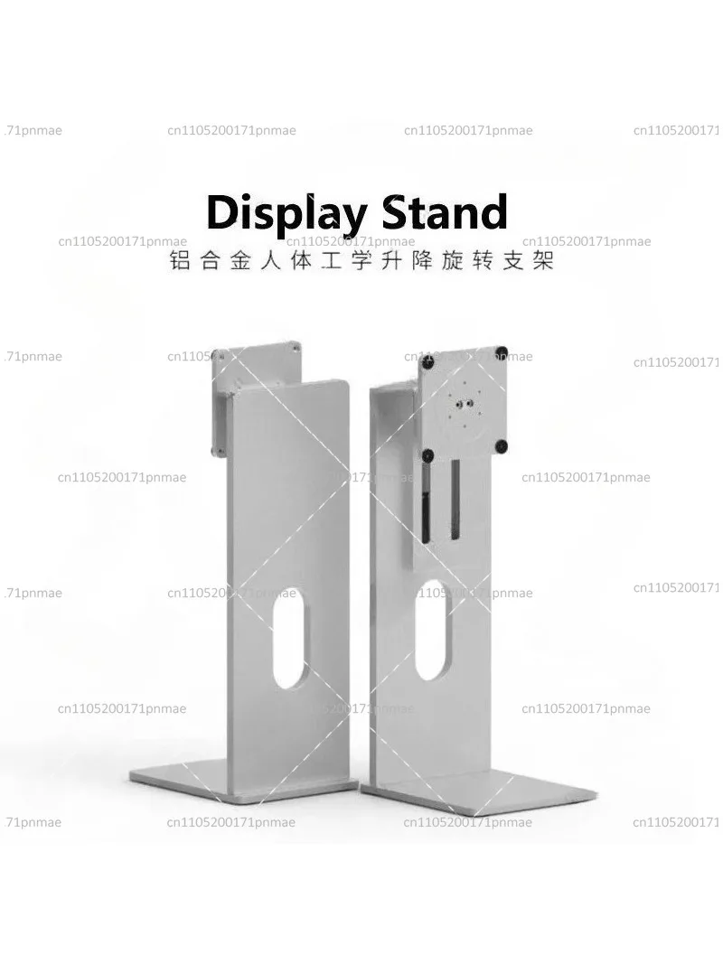 CNC Aluminum Alloy Monitor Bra - Desk Setup Ergonomics 评论和价格