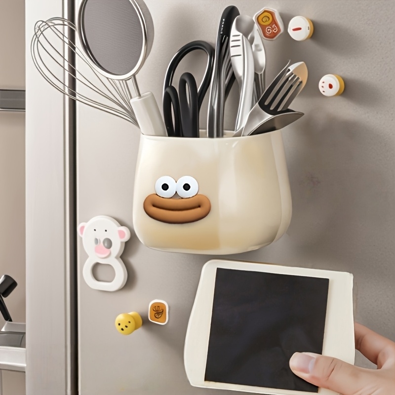 Pen holder, magnetic absorptio - Pen Cup Magnetic 评论和价格