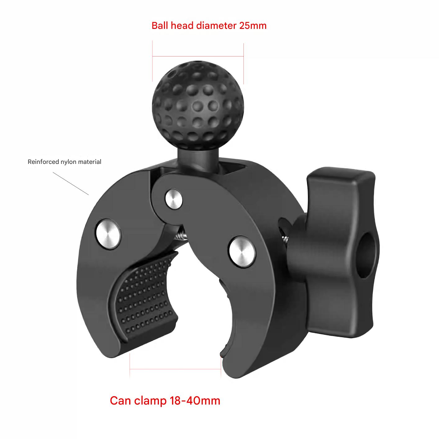 Double Super Clamp Camera Moun - Monitor Arm Clamp 评论和价格