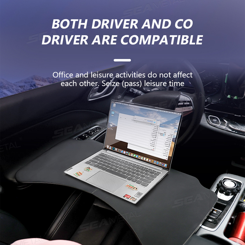 SEAMETAL Car Temporary Tray fo - Desk Setup Maker 评论和价格