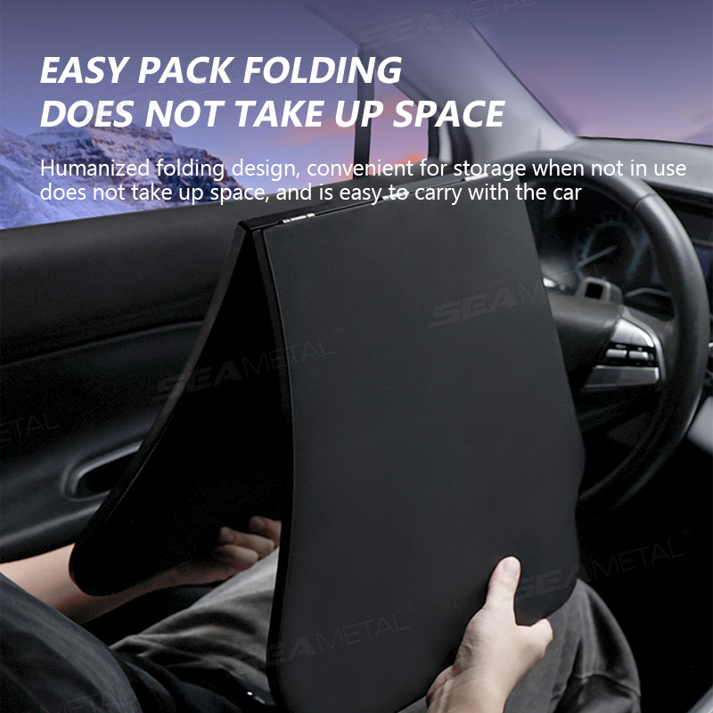 SEAMETAL Car Temporary Tray fo - Desk Setup Maker 评论和价格