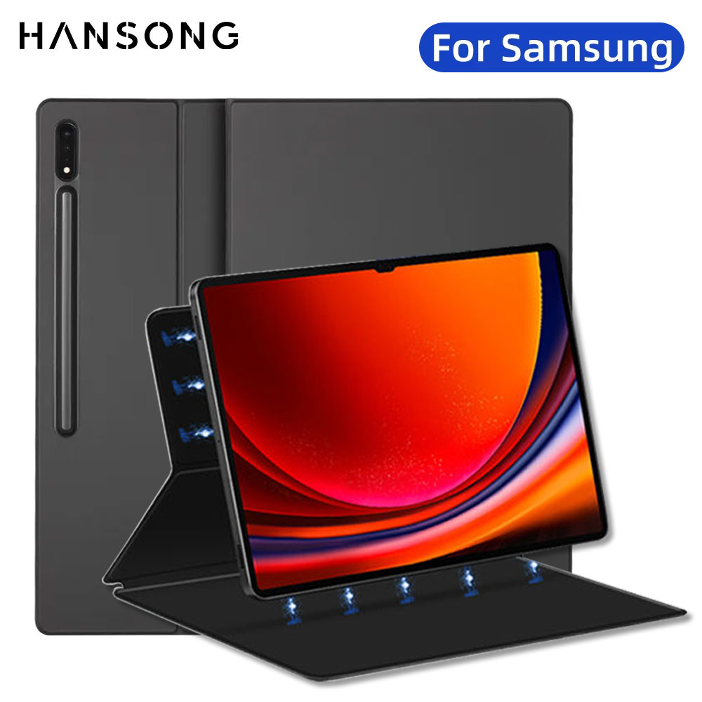For Samsung Galaxy Tab Case Fo - Pen Cup Magnetic 评论和价格