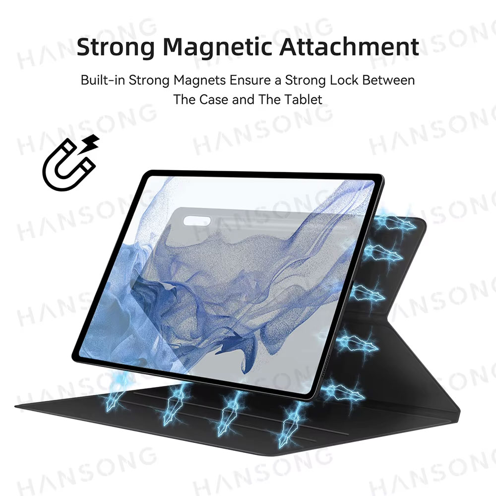 For Samsung Galaxy Tab Case Fo - Pen Cup Magnetic 评论和价格