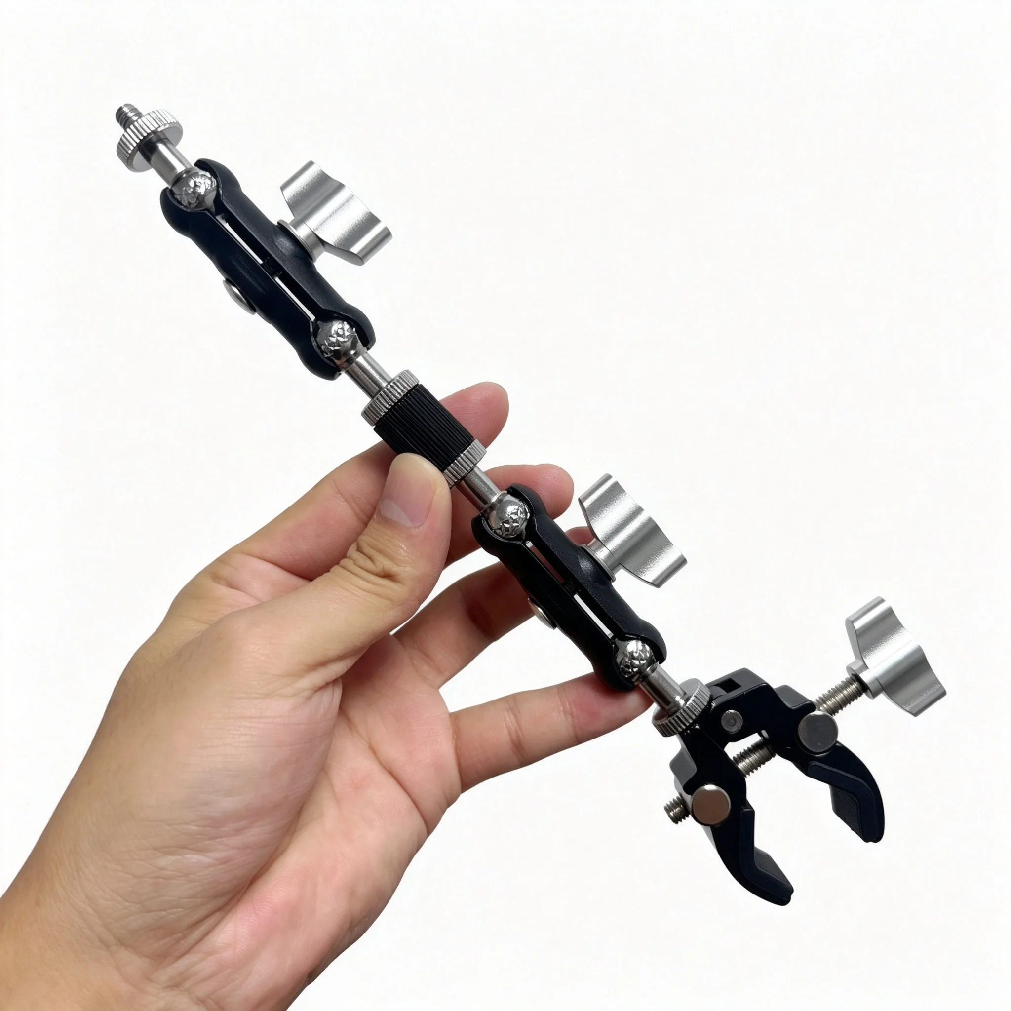 Camera Metal Super Clamp with  - Monitor Arm Clamp 评论和价格