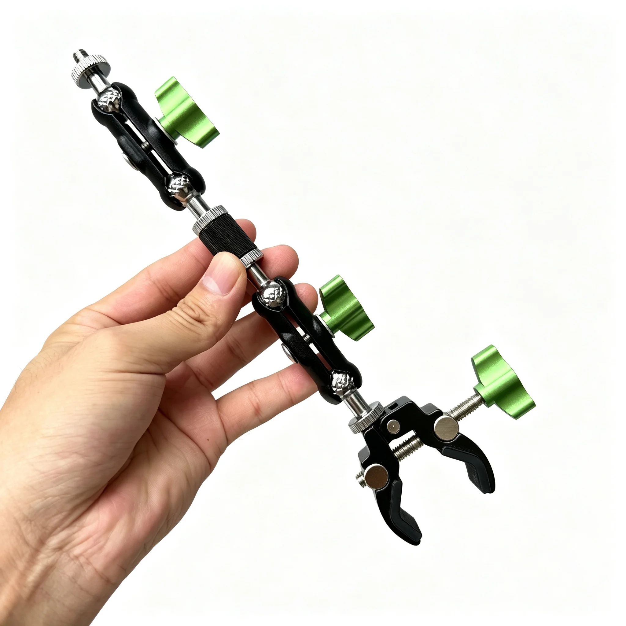 Camera Metal Super Clamp with  - Monitor Arm Clamp 评论和价格