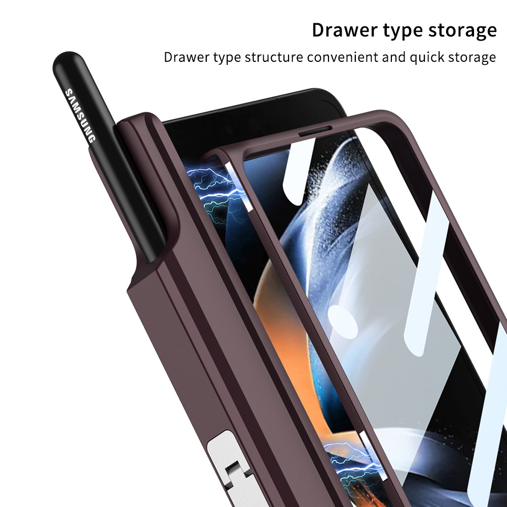 For Samsung Galaxy Z Fold 6 7  - Pen Cup Magnetic 评论和价格