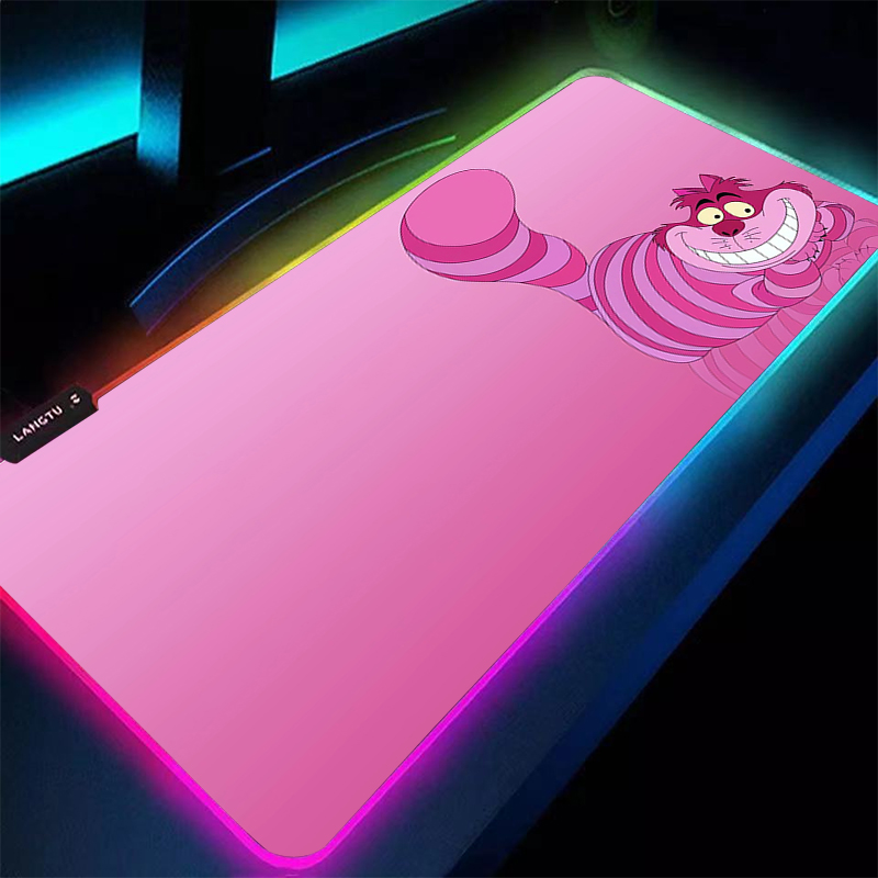 Large Mouse Pad RGB A-Alices i - Desk Setup Maker 评论和价格