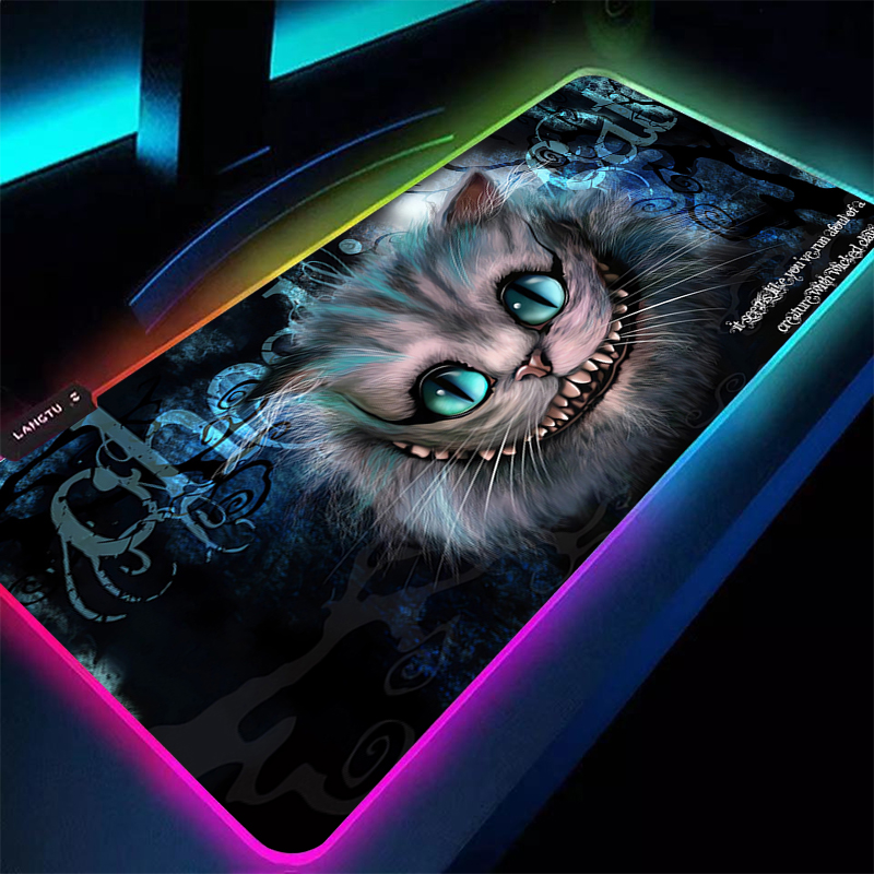 Large Mouse Pad RGB A-Alices i - Desk Setup Maker 评论和价格