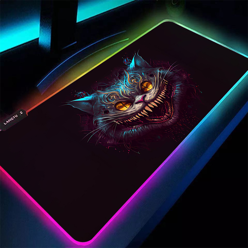 Large Mouse Pad RGB A-Alices i - Desk Setup Maker 评论和价格