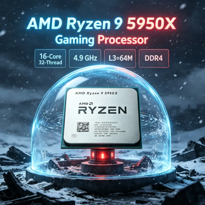 AMD Ryzen 9 5950X but without  - Amd Cpu Ryzen 9 评论和价格